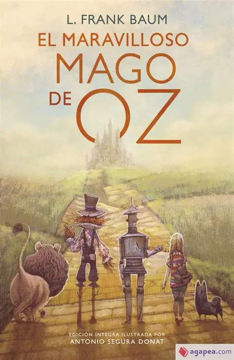 El Maravilloso Mago de Oz
